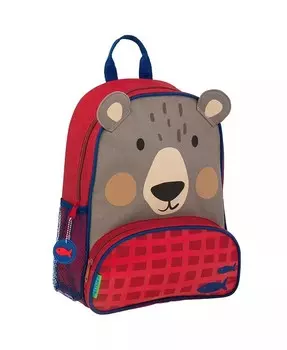 Рюкзак Sidekicks Stephen Joseph, фиолетовый