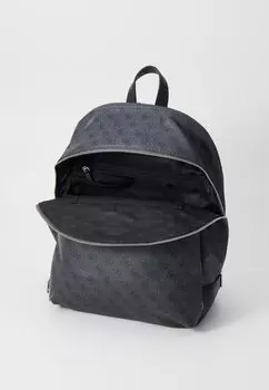 Рюкзак SIENA DOUBLE COMPARTMENT Guess, черный