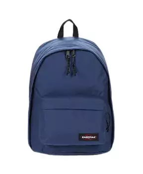 Рюкзак синего цвета стильная модель Eastpak, синий