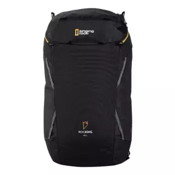 Рюкзак Singing Rock Rocking 40L, черный