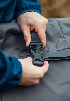 Рюкзак Sirius VUCH, серый