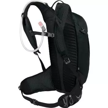 Рюкзак Siskin 12л Osprey Packs, цвет Obsidian Black