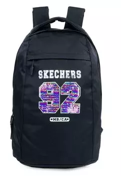 Рюкзак Skechers, черный