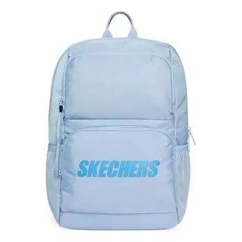 Рюкзак Skechers Collection Backpack 'Light Blue', синий