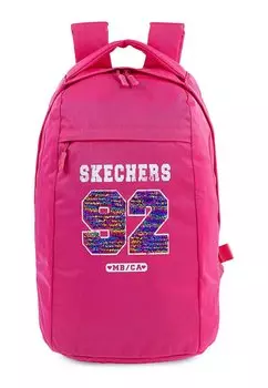 Рюкзак Skechers, розовый