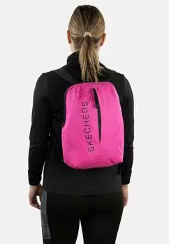 Рюкзак Skechers, розовый