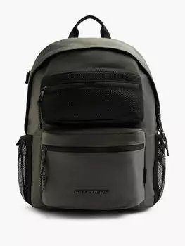 Рюкзак Skechers, серый