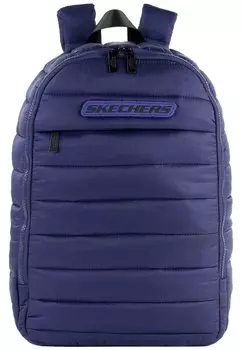 Рюкзак Skechers, сине-черный деним
