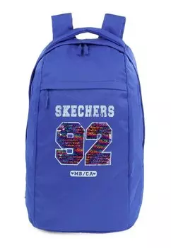 Рюкзак Skechers, синий