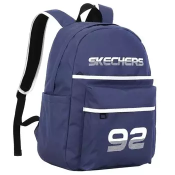 Рюкзак Skechers Skechers Downtown Backpack, темно синий