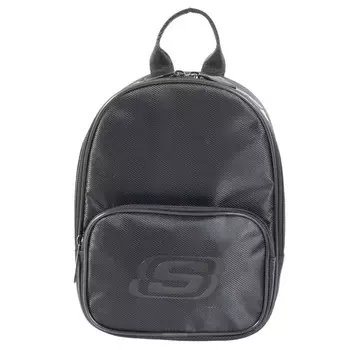 Рюкзак Skechers Skechers Mini Logo Backpack, черный