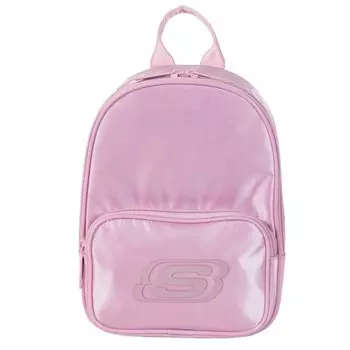 Рюкзак Skechers Skechers Mini Logo Backpack, розовый