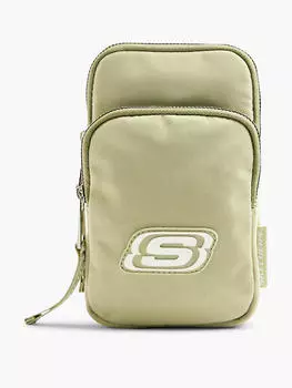 Рюкзак Skechers, зеленый