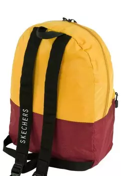 Рюкзак Skechers, желтый
