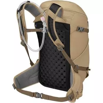Рюкзак Skimmer 28л — женский Osprey Packs, цвет Coyote Brown