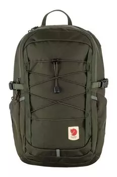 Рюкзак Skule 20 Fjallraven, зеленый
