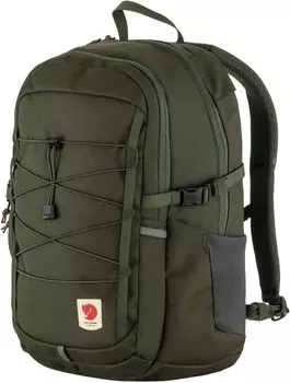 Рюкзак Skule 20 Fjllrven, цвет Patina Green