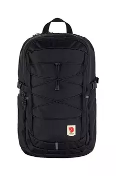 Рюкзак Skule 28 Fjallraven, черный