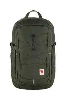 Рюкзак Skule 28 Fjallraven, зеленый
