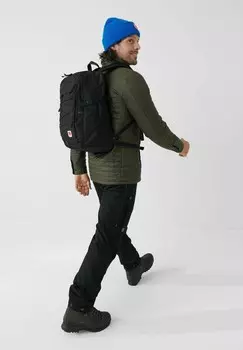 Рюкзак SKULE Fjallraven, цвет schwarz