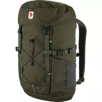 Рюкзак Skule top 26 л Fjallraven, цвет deep forest