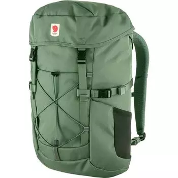 Рюкзак Skule top 26 л Fjallraven, зеленый