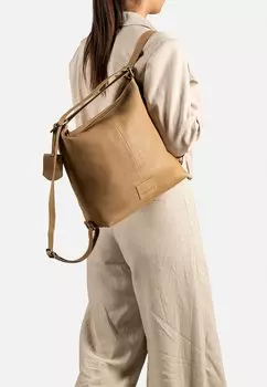 Рюкзак SKYLAR Burkely, цвет beige