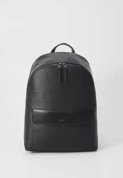 Рюкзак SLEEK ROUND MONO Calvin Klein, черный
