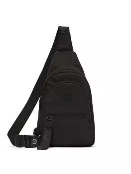 Рюкзак-слинг Victoria's Secret Pink Nylon Sling, черный