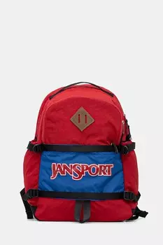 Рюкзак Small Seattle Pack Jansport, красный