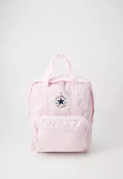 Рюкзак SMALL SQUARE BACKPACK UNISEX Converse, цвет Sugar Berry