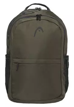 Рюкзак SMASH 2 COMPARTMENTS Head, цвет militrgrn