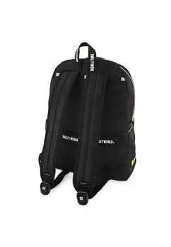 Рюкзак Smiley, черный