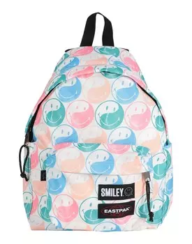 Рюкзак Smiley X Eastpak, белый