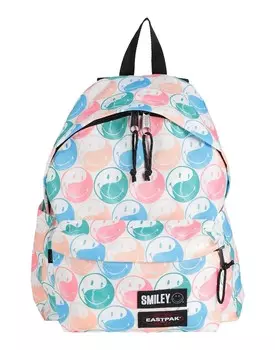 Рюкзак Smiley X Eastpak, белый