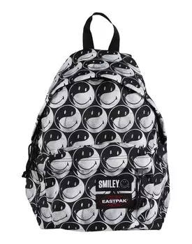 Рюкзак Smiley X Eastpak, черный