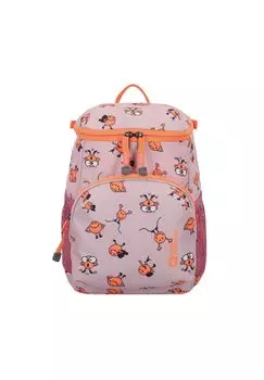 Рюкзак Smileyworld для детского сада 32 см Jack Wolfskin, цвет Icon Water Lily