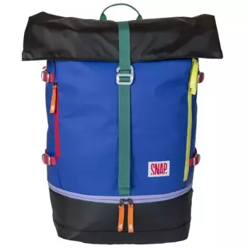 Рюкзак Snap Climbing Roll Top Full Access 34L, синий