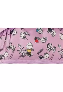 Рюкзак SNOOPY LUCY Peanuts, светло-розовый
