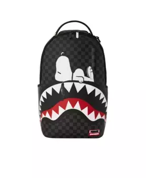 Рюкзак Snoopy Sprayground, черный