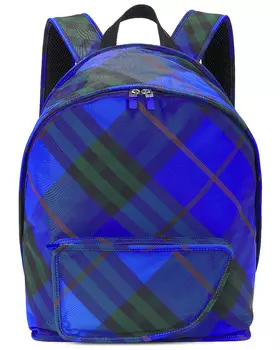 Рюкзак со щитом Burberry, цвет Knight