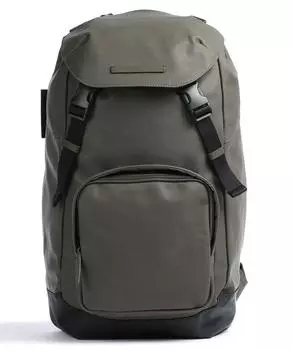 Рюкзак SoFo City из парусины 15 дюймов Horizn Studios, зеленый