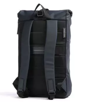 Рюкзак Sofo x с откидной крышкой 16 дюймов из переработанного хлопка Horizn Studios, синий