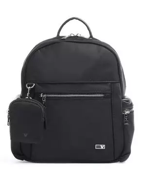 рюкзак Solaris нейлон Roncato, черный