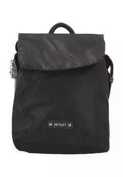 Рюкзак Соня, эмблема, однотонный, женский PICARD, цвет Midnight