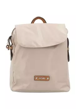 Рюкзак Соня, эмблема, однотонный, женский PICARD, цвет Perle