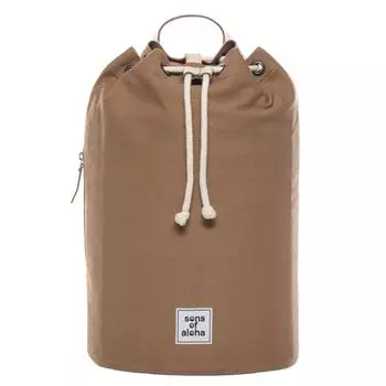 Рюкзак SONS OF ALOHA Seesack »MALU«, коричневый