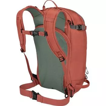 Рюкзак Sopris 20л женский Osprey Packs, цвет Emberglow Orange