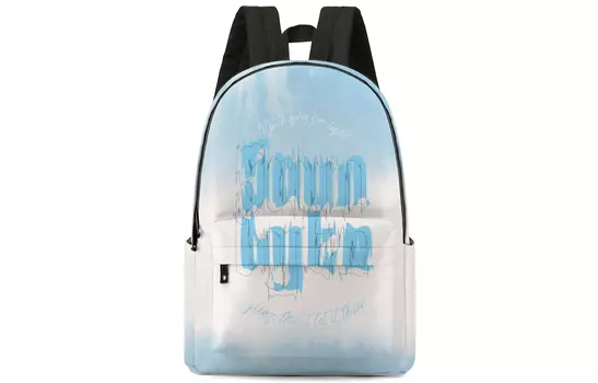 Рюкзак SOUNDBYTE Collaboration из полиэстера большого размера унисекс многоцветный ONRF, Style 3