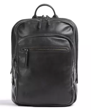 Рюкзак Soundcheck для соло-гитары, 15 дюймов, зернистая воловья кожа Aunts & Uncles, синий